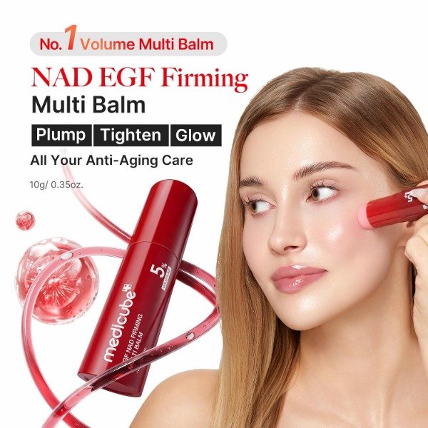 Producto - medicube NAD EGF Firming Multi Balm 10g - 2
