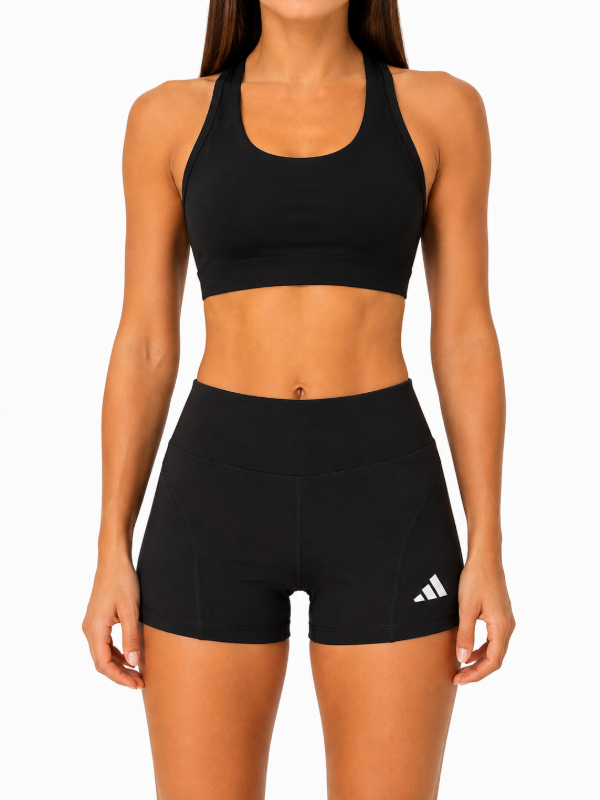 Producto - Calzas Cortas Lycra 3 Tiras - 0