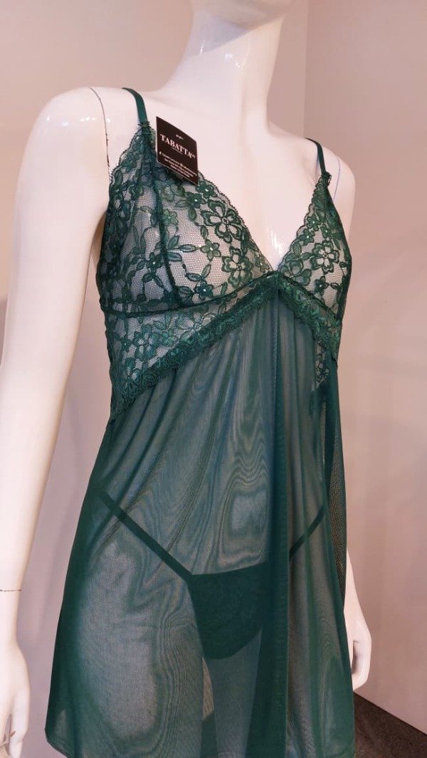 Producto - Baby Doll con less hilo - 4