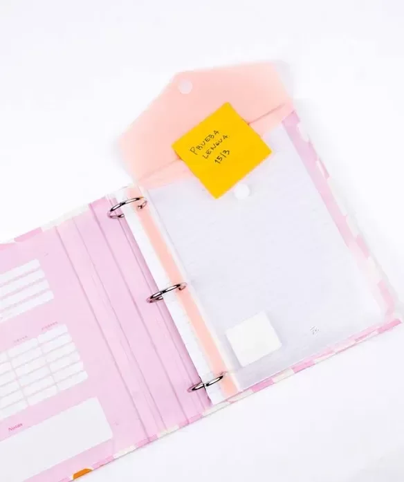 Producto - Sobre FW con Abrojo