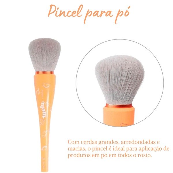 Producto - BROCHA PARA POLVO LF10 MELU BY RUBY ROSE HB-000-1