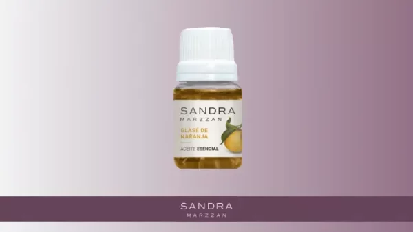 Producto - ACEITE AROMÁTICO AMBIENTAL GLASÉ DE NARANJA