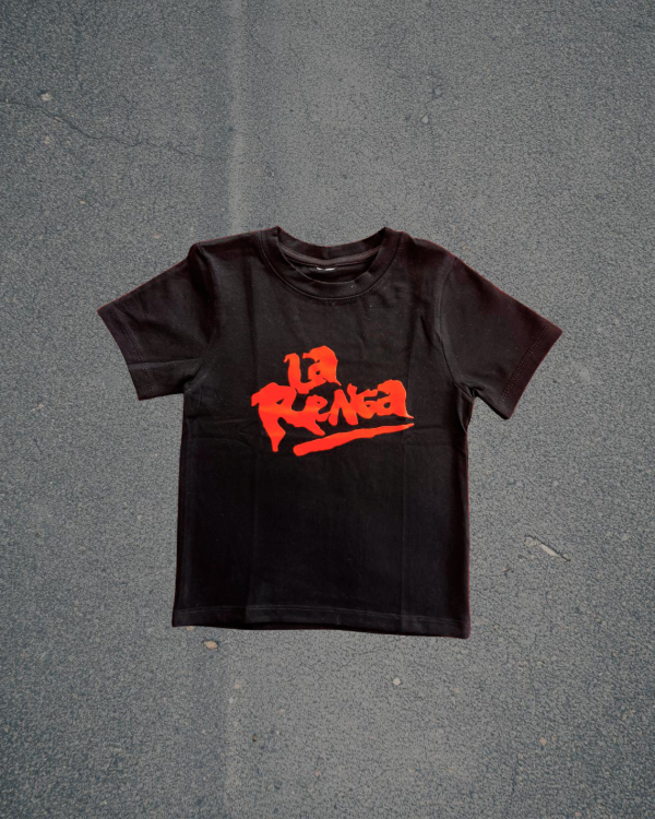 Producto - BABY TEE LA RENGA