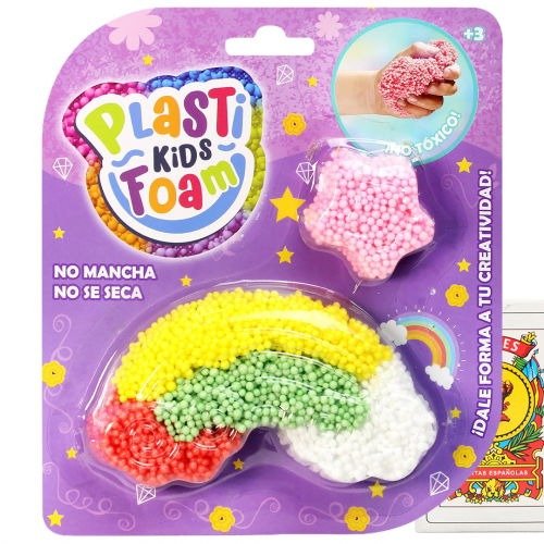 Producto - MASA FOAN nube