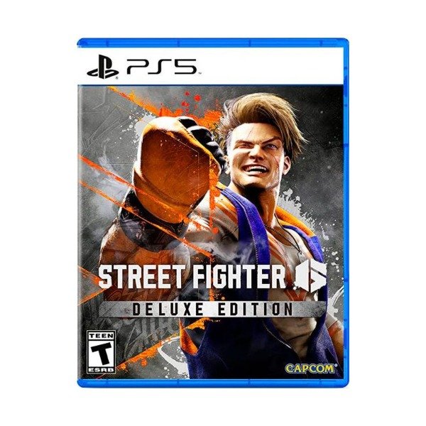 Producto - Street Fighter 6 (PS5)