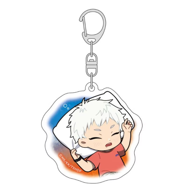 Producto - PREVENTA El verano en que Hikaru murió Llavero acrílico Hikaru Good Night (Jap)