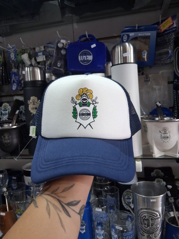 Producto - Vicera gelp escudo