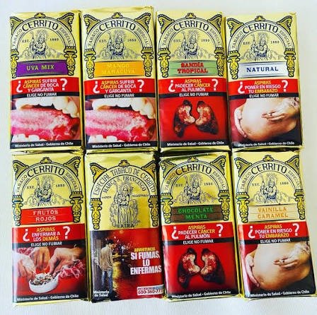 Producto - Tabaco CERRITO 40gr.
