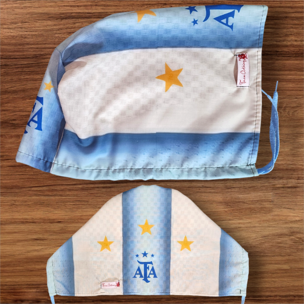 Producto - Cofia quirúrgica ARGENTINA 2