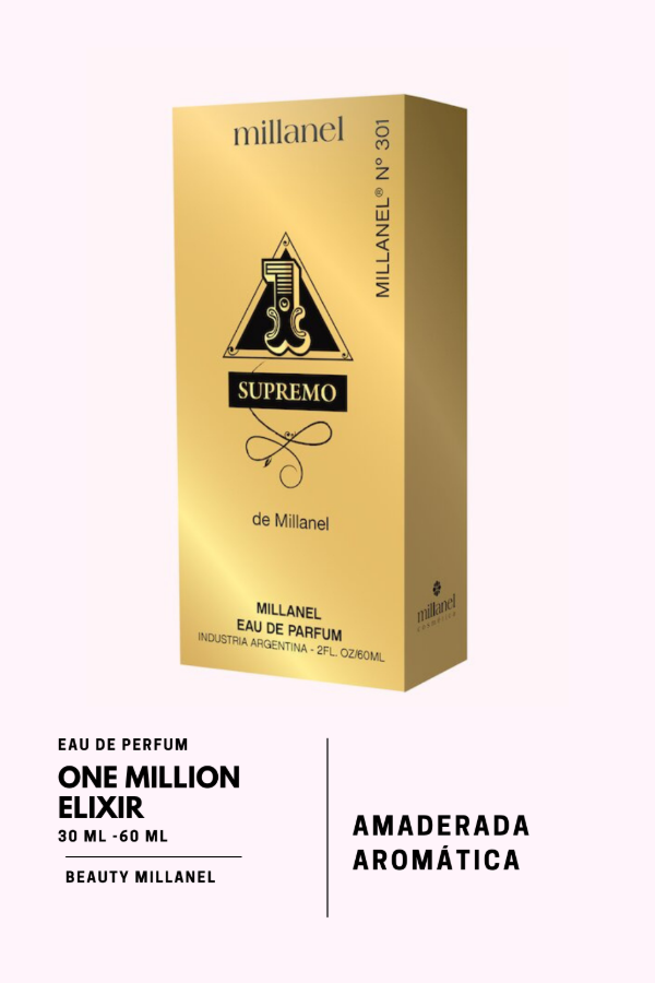 Producto - Fragancia Supremo 301