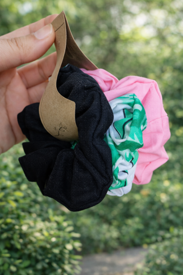Producto - SCRUNCHIES x 3u - 1
