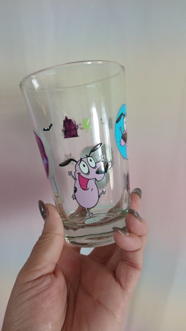 Producto - Vaso coraje