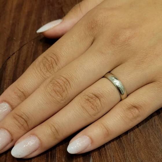 Producto - Alianzas plata 925 - 2