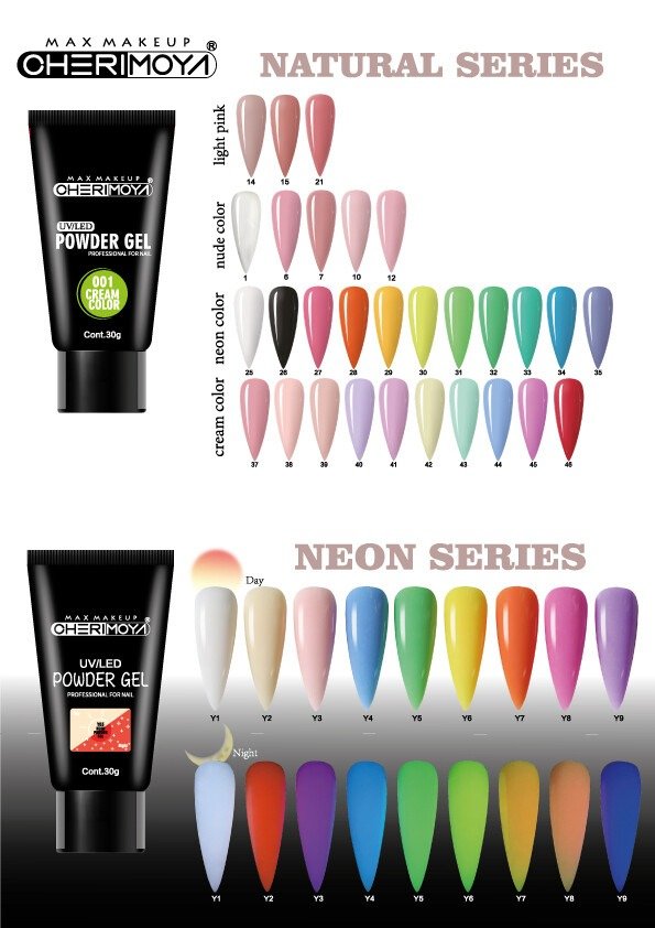 Producto - POLIGEL CHERIMOYA 30G