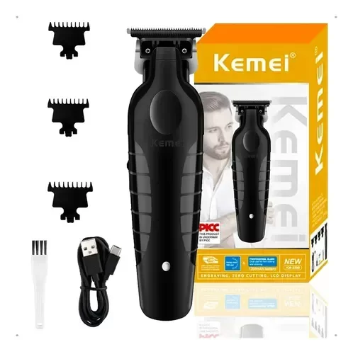 Producto - CORTADORA DE PELO KEMEI KM-2299