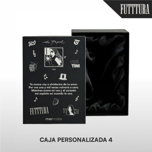Producto - BOX MATE CON BOMBILLA Y CAJA DE PRESENTACIÓN PERSONALIZADA EXCLUSIVO FUTTTURA - 10