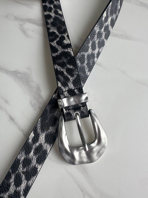 Producto - Cinto Print Gris