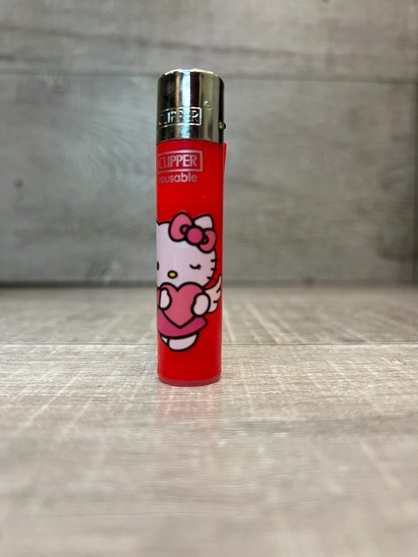 Producto - Encendedor Clipper Kitty - 0