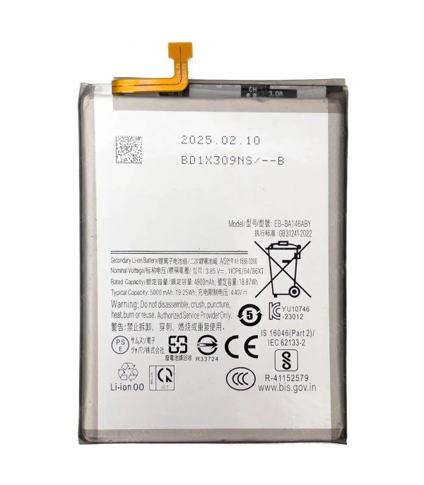 Producto - Bateria samsung a14 5g original