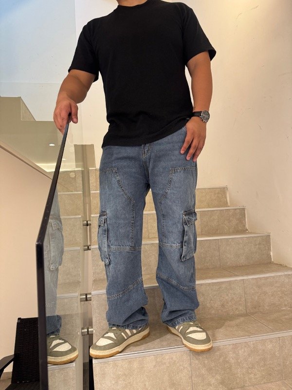 Producto - BAGGY ASSIA