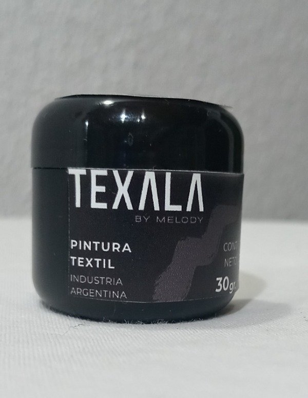 Producto - TEXALA Negro 30gr - 0