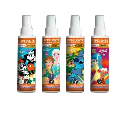 Producto - Repelente infantil SURTIDOS 160ml