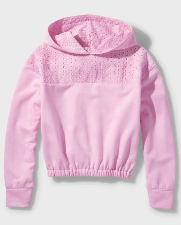 Producto - Buzo con frisa PINK