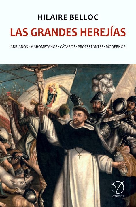 Producto - LAS GRANDES HEREJIAS -HILAIRE BELLOC