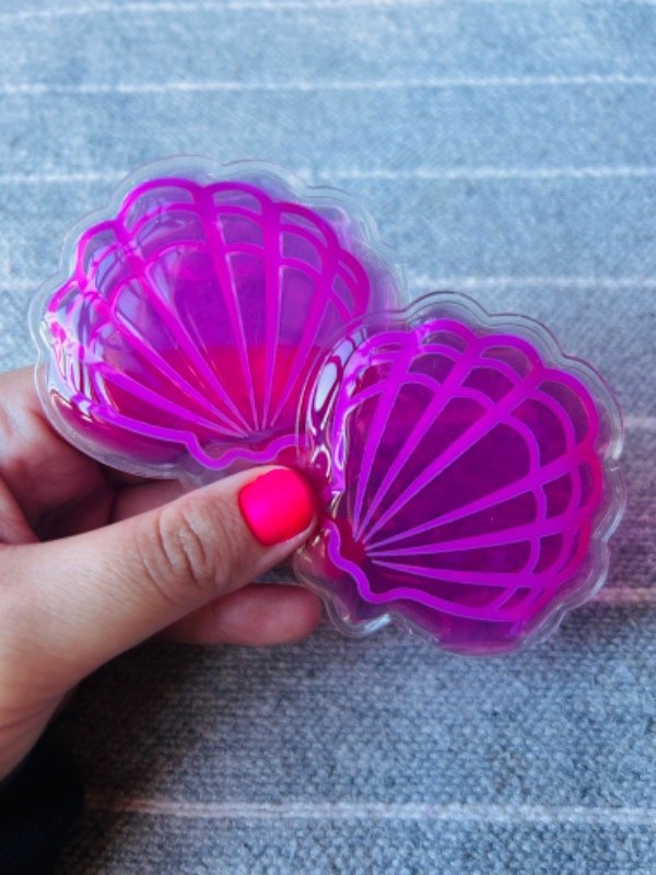 Producto - Parches de gel frío para ojos (+ diseños) - 2
