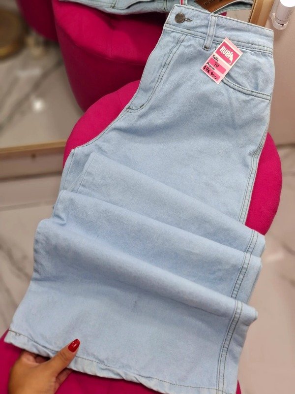 Producto - Maxi Wide leg rígido