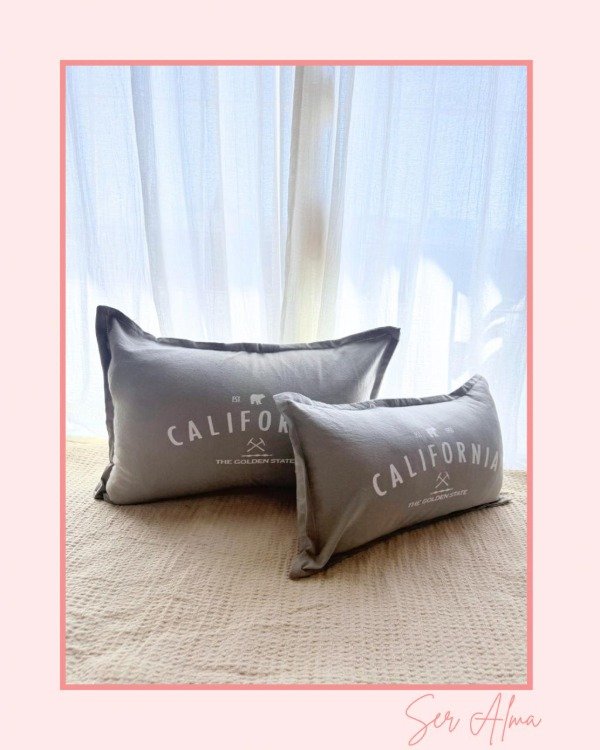 Producto - ALMOHADON CALIFORNIA