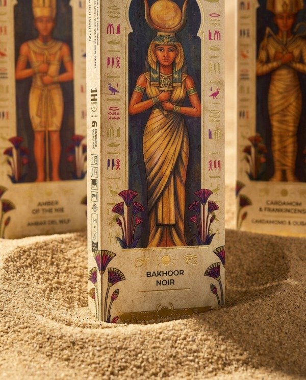Producto - Sahumerio TAROT Egipcio - 2