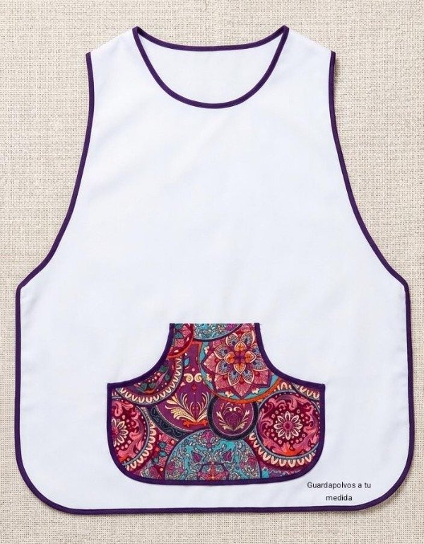 Producto - Mandalas multicolor con violeta XL