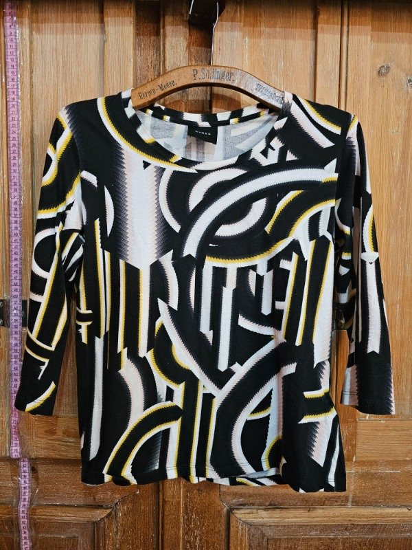 Producto - Remera Ayres Estampada t.40