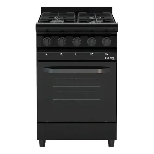 Producto - COCINA SAHO JITAKU KUMA 550 NEGRO