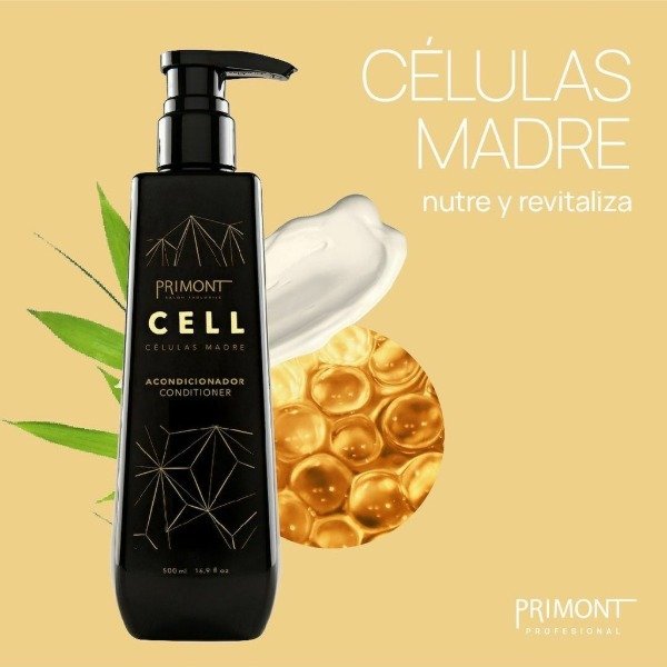 Producto - Primont Shampoo Cell x500ml