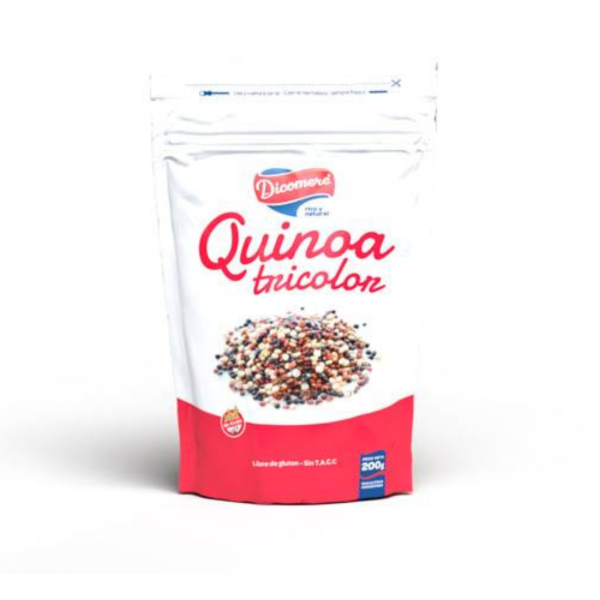 Producto - Quinoa Dicomere.