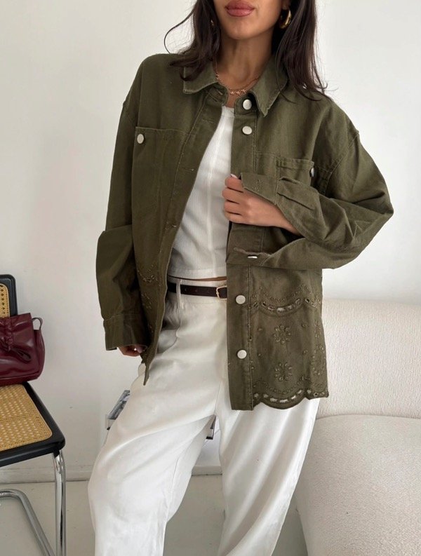 Campera amary #1 — imagen 2