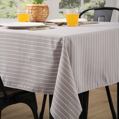 Producto - Mantel de Cocina Estampado Lineal 150x200 cm