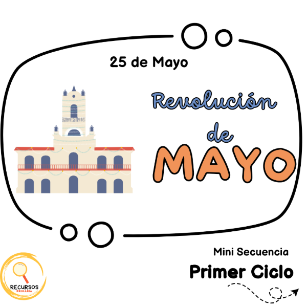 Producto - Revolución de mayo. Primer ciclo