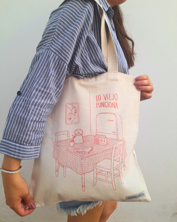 Producto - Lo viejo funciona