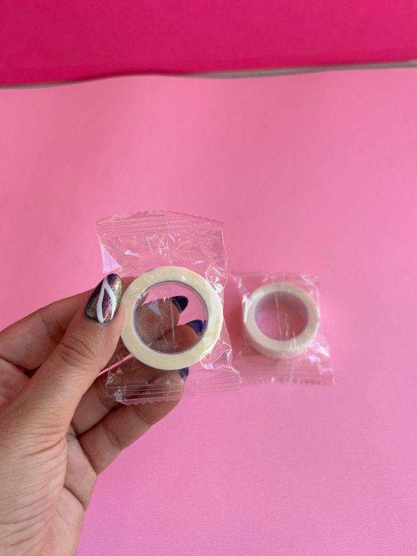 Producto - Cinta para extensiones de pestañas