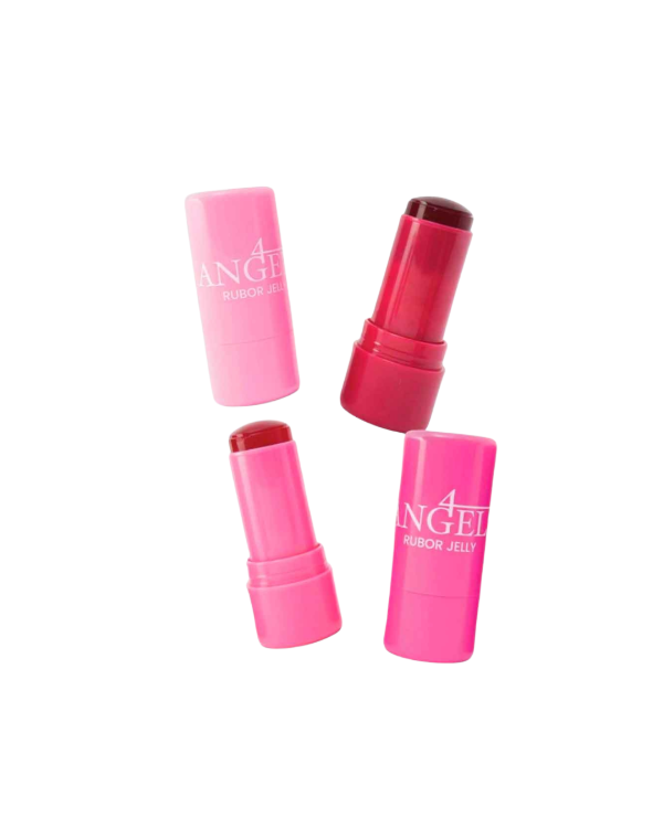 Producto - Rubor Iluminador Jelly Gelatina - 4angels -