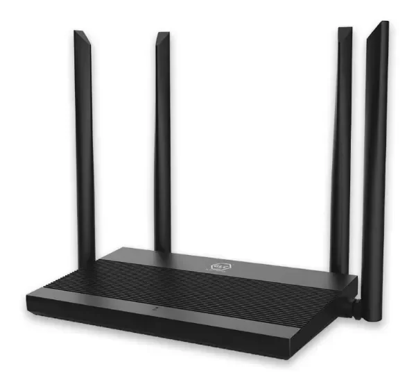 Producto - Router Wifi Alpha Ac3 Glc 4 Antenas Dual Band