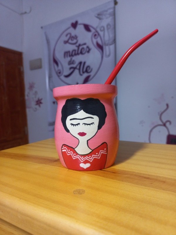 Producto - Mate "INMENSA"