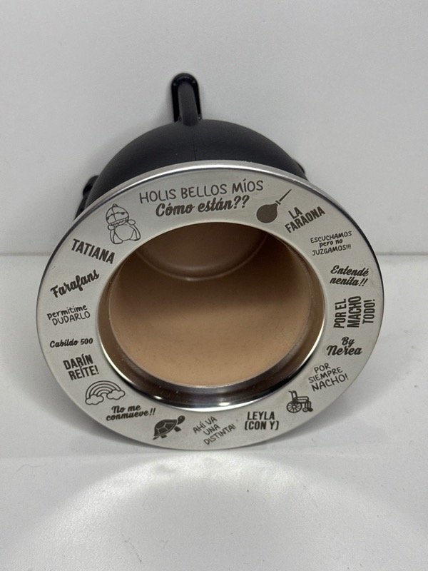 Producto - Mate Martín Cirio PVC