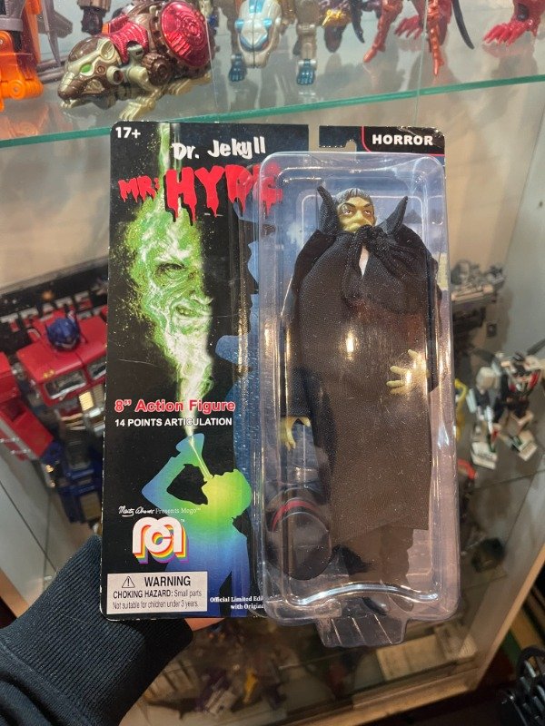 Producto - Dr Jekyll And Mr Hyde MEGO