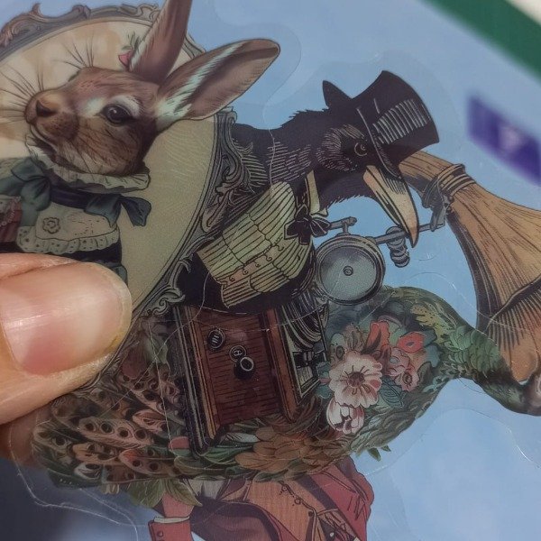 Producto - Set stickers ilustraciones de ensueño x5