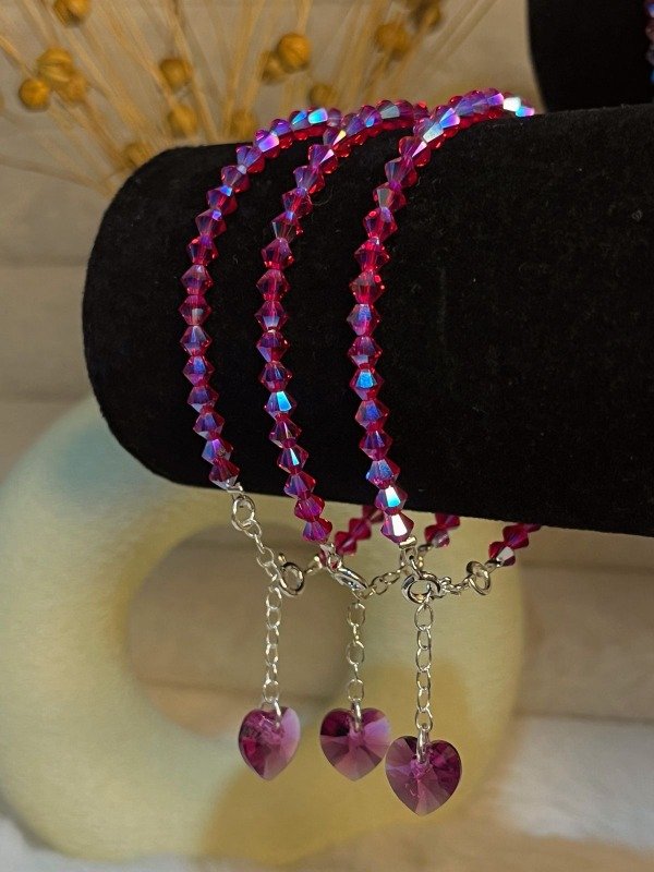 Producto - Crystal Fucsia