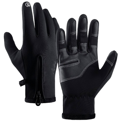 Producto - Guantes Térmicos -Touch -Deportes Extremos -Gadnic MG-01